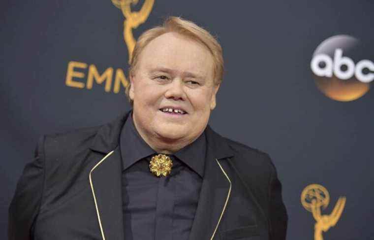 Comedian and actor Louie Anderson dies at 68