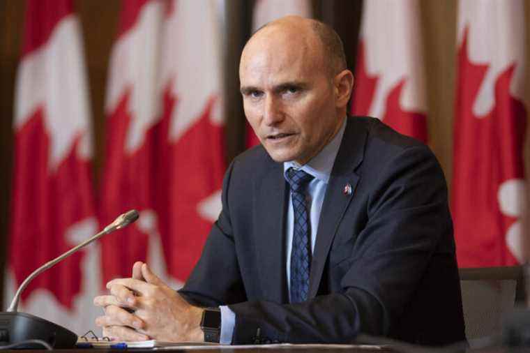 Convoy of Truckers in Ottawa |  Duclos in turn calls for “benevolence”