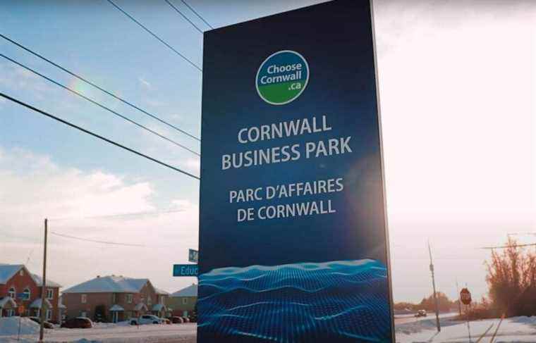 Cornwall: a strategic choice for Quebec businesses