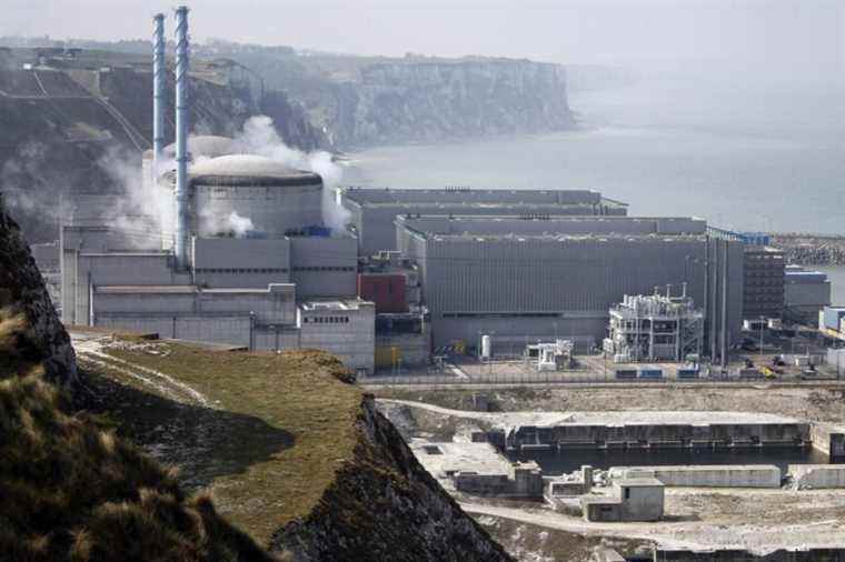 Corrosion problems in French nuclear power plants