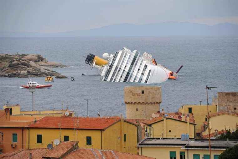 Costa Concordia |  Ten years later, the shipwreck still haunts the survivors