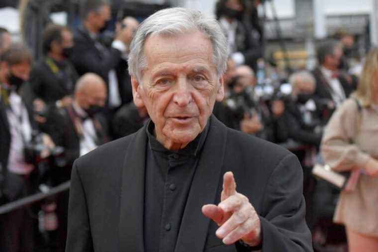 Costa-Gavras pays tribute to the painter Alekos Fassianos