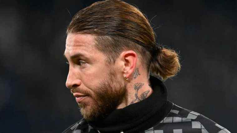 Coupe de France: Sergio Ramos forfeited for the PSG meeting