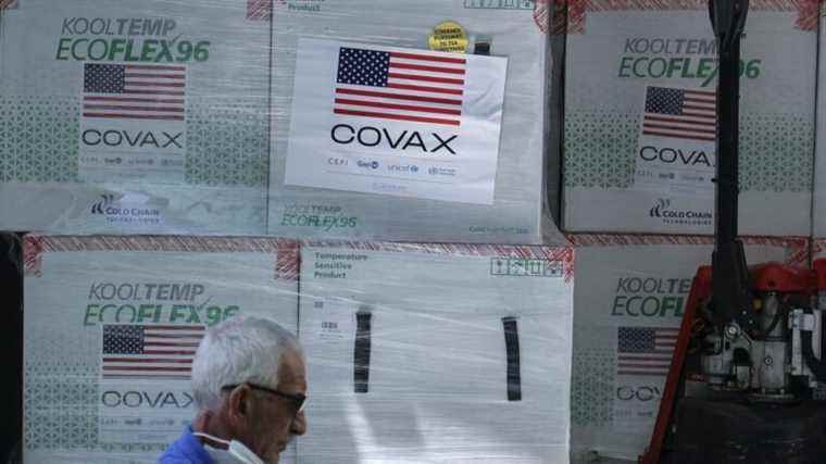 Covax needs $5.2 billion to continue its action in 2022