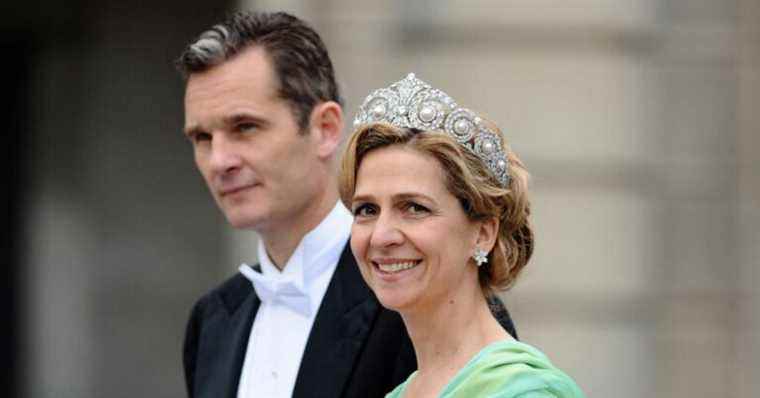 Cristina from Spain deceived by her husband Iñaki Urdangarin: she announces their separation!