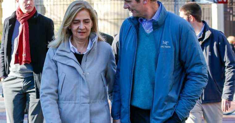 Cristina from Spain deceived: who is Ainhoa ​​Armentia, Iñaki Urdangarin’s mistress?