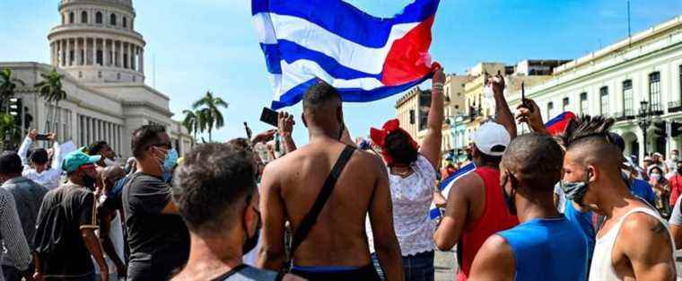 Cuba: Justice admits charges against 710 July 11 protesters