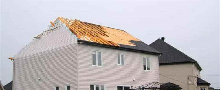 Customers of a bankrupt roofing company could be compensated