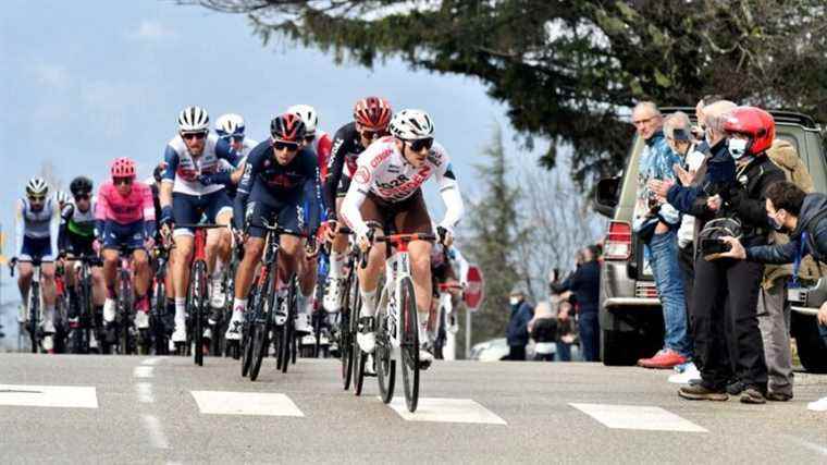 Cycling: the organizers of the Etoile de Bessèges