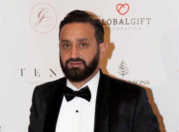 Cyril Hanouna exasperated by the behavior of a TPMP columnist, the host strangles him and it’s violent