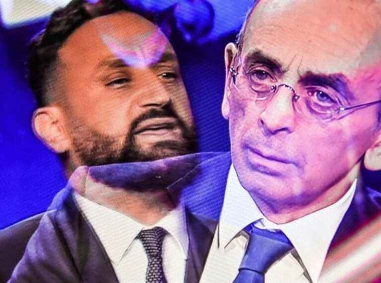 Cyril Hanouna responds cash on the return of Eric Zemmour to the show