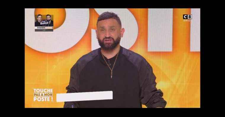 Cyril Hanouna touched by the death of a loved one: “I would like to dedicate this program to him”