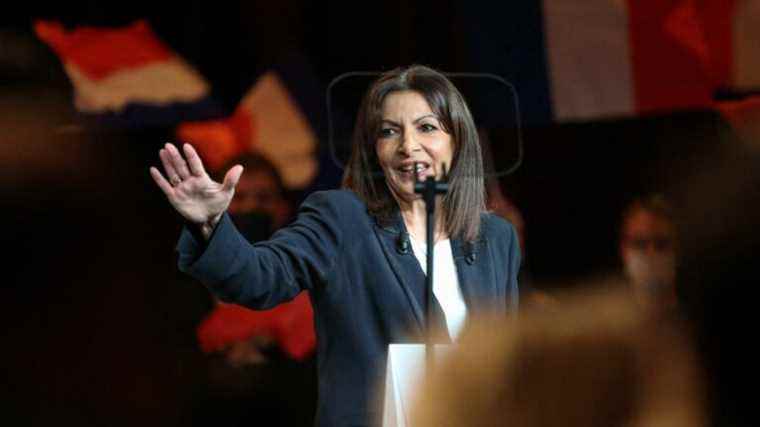 DIRECT.  Follow Anne Hidalgo’s Q&A with netizens on Twitch