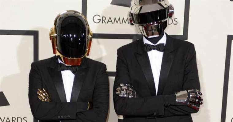 Daft Punk: What does Thomas Bangalter look like without his helmet?