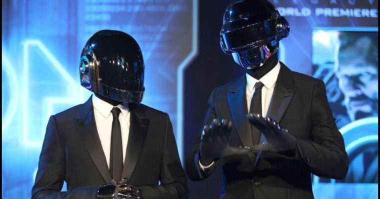 Daft Punk: Who is the famous actress who shares the life of Thomas Bangalter?