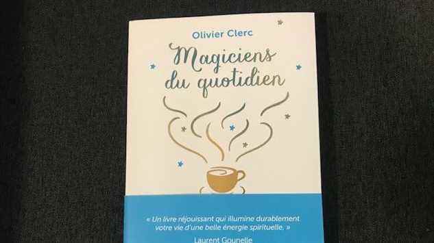 Daily Magicians Olivier Clerc Editions Leduc