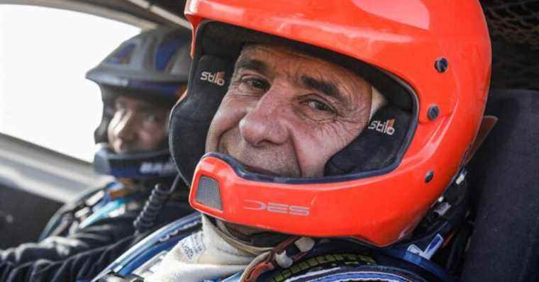 Dakar 2022: Frenchman Philippe Boutron injured, his car explodes … a criminal act?