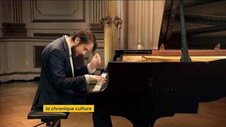 Daniil Trifonov, Émile Parisien and Marion Rampal kick off the year with a bang