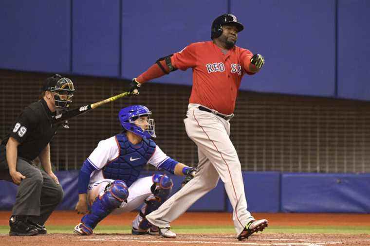 David Ortiz moves closer to Hall of Fame