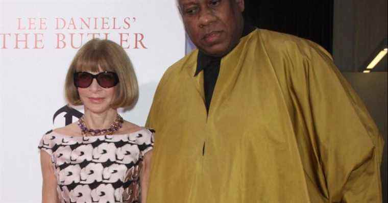 Death of André Leon Talley: The fashion world in mourning