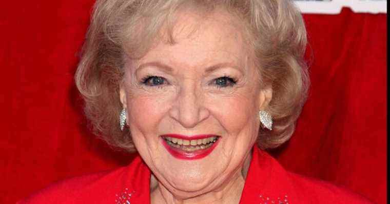 Death of Betty White at 99: Hollywood in mourning, a slew of tributes