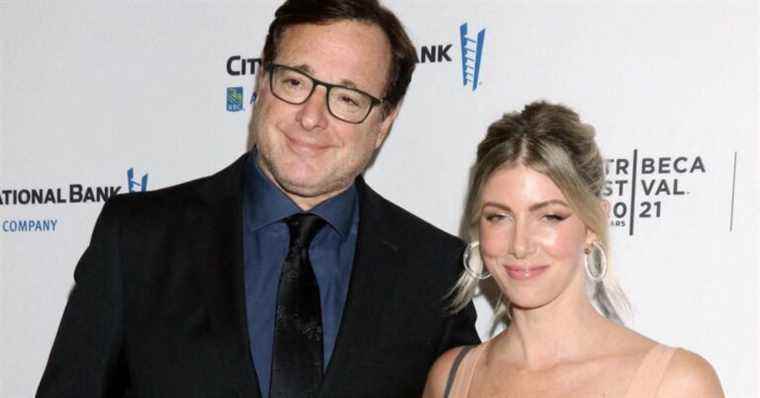 Death of Bob Saget: his wife Kelly Rizzo comes out of silence after the funeral