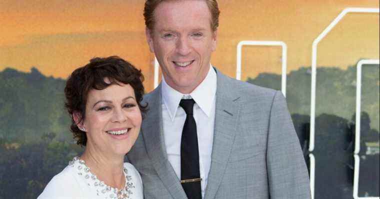 Death of Helen McCrory (Harry Potter): emotional tribute from her husband Damian Lewis in front of their children