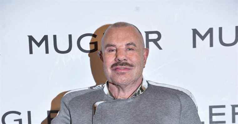 Death of Thierry Mugler: The great couturier and designer died “unexpectedly”