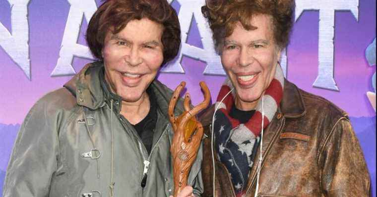 Death of the Bogdanoff brothers: their ultimate project … with Pope Francis (and the help of a billionaire)!