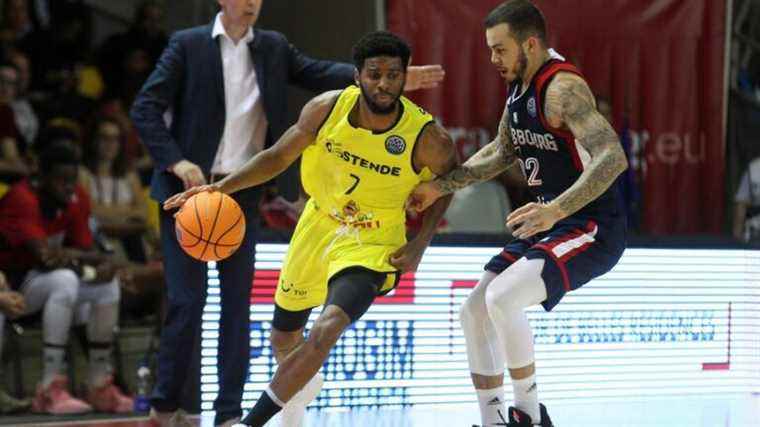 Decimated by injuries, Orléans Loiret Basket recruits Loïc Schwartz as medical joker