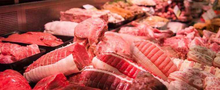 Declining consumption and demand for red meat in Canada