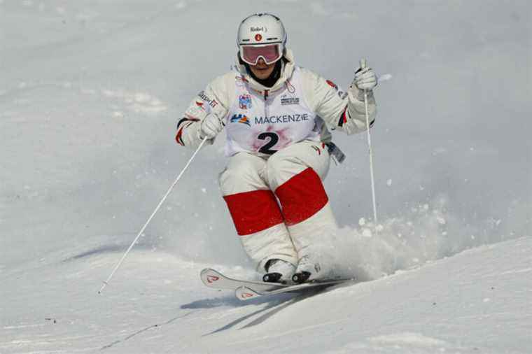 Deer Valley World Cup |  Mikaël Kingsbury dominates qualifying