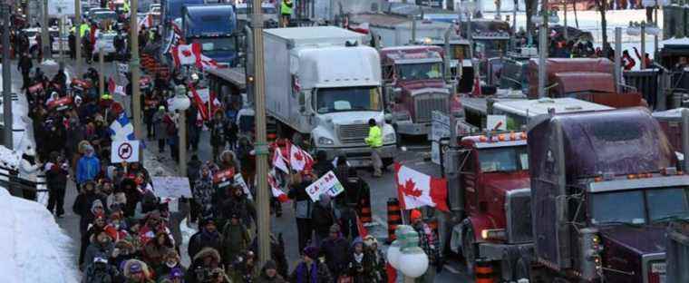 Demonstration in Ottawa: should we fear overflows?