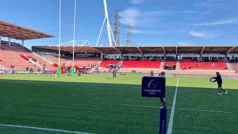 Despite the controversy, Stade Toulousain qualified for the knockout stages of the Champions Cup