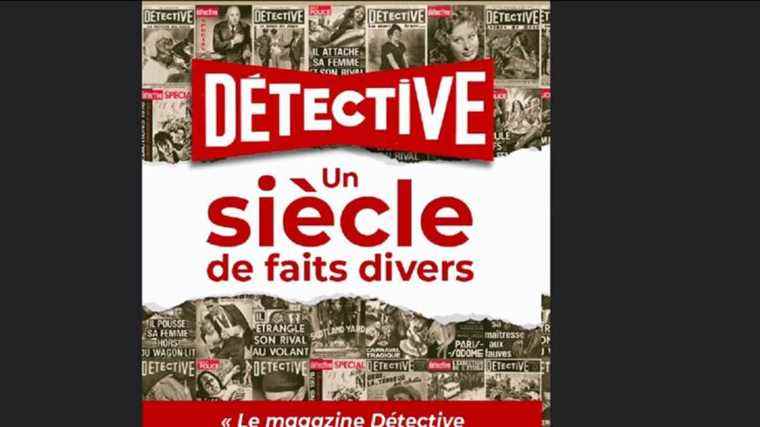 “Detective, a century of facts”, a work on the biggest criminal investigations