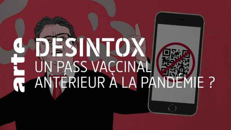 Detox.  A vaccination passport project was well planned in 2019 by the European Commission, but unrelated to the Covid pandemic