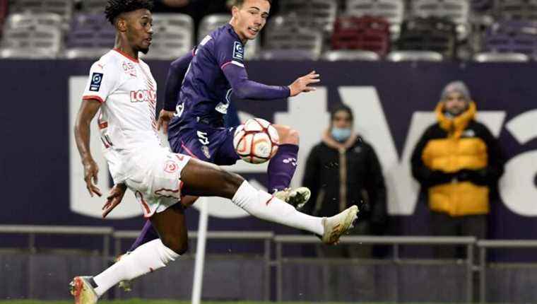 Did the ASNL give up too quickly against Toulouse?