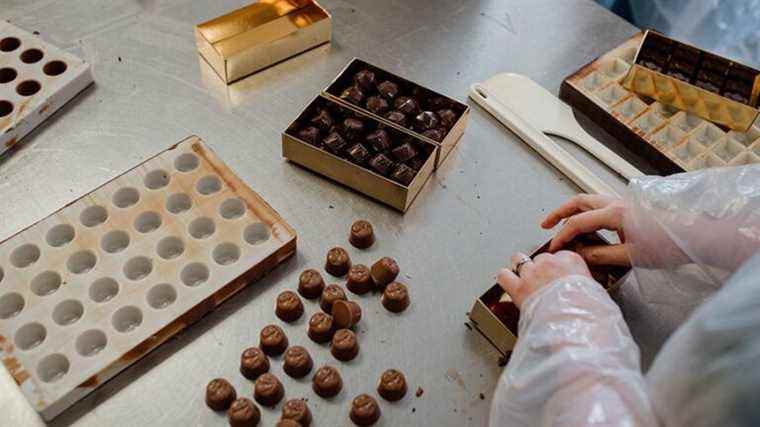 Discover the art of chocolate during a stay for two in Alençon!