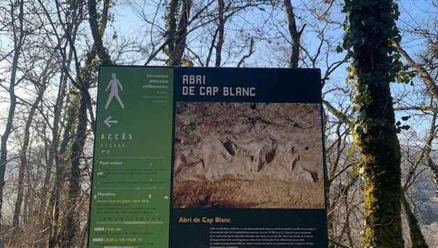 Discovering L’Abri du Cap Blanc