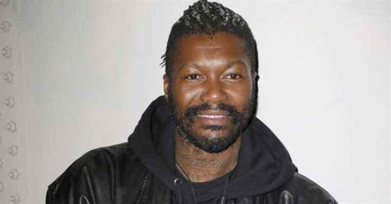 Djibril Cissé in a relationship with a beautiful dancer… met thanks to another football player!