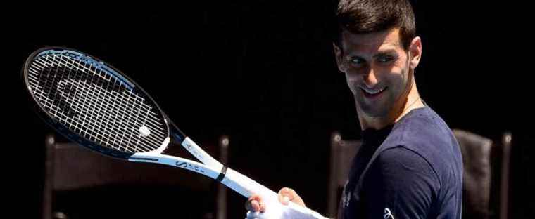 Djokovic, co-founder of a biotech developing a COVID treatment