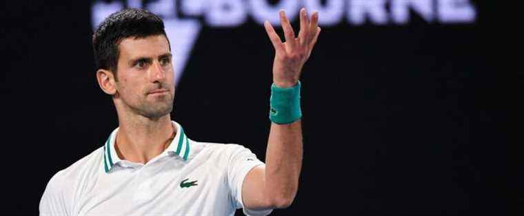 Djokovic files legal action against deportation from Australia