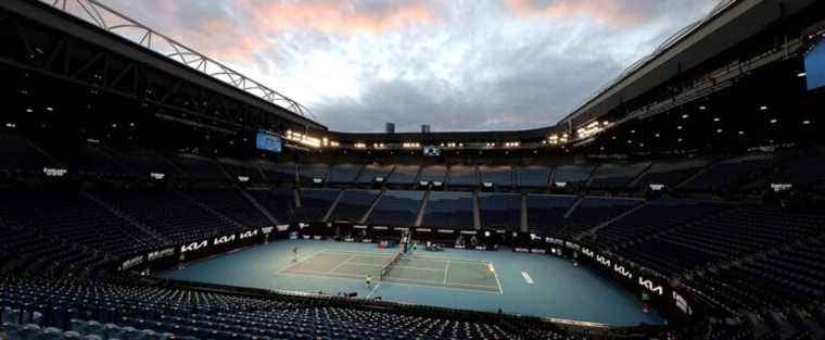 Djokovic in the Australian Open table but still expellable