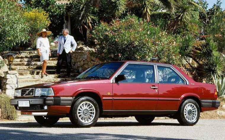 Do you remember the… Volvo 780?