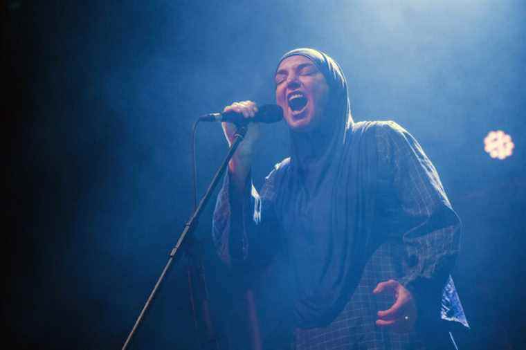 Documentary |  Sinéad O’Connor: the disturbing woman