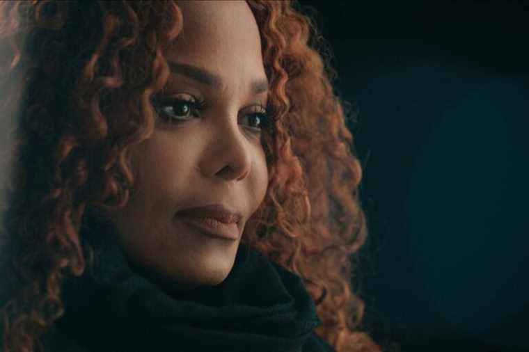 Documentary-event |  Janet Jackson empties her heart