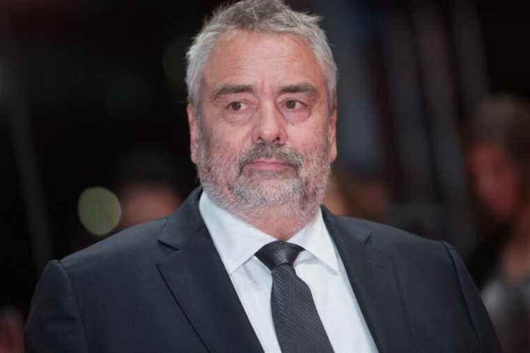 Dogman |  Luc Besson will direct a new film