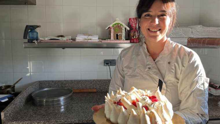 È campà quì in Casinca: Angelina Leoncini, pastry chef