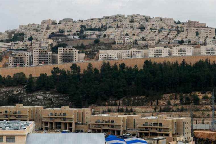 East Jerusalem |  Israeli officials want to build 3,500 homes for settlers