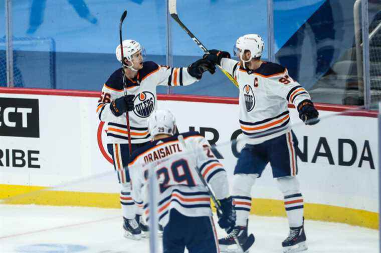 Edmonton Oilers |  Five players add to COVID-19 protocol